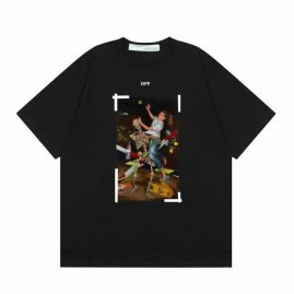 Picture of Off White T Shirts Short _SKUOffWhiteS-XLF2438098